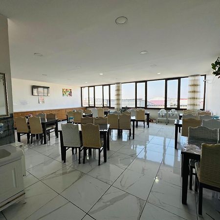 Toprak Hotel Van Buitenkant foto