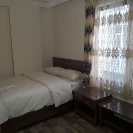 Toprak Hotel Van Buitenkant foto