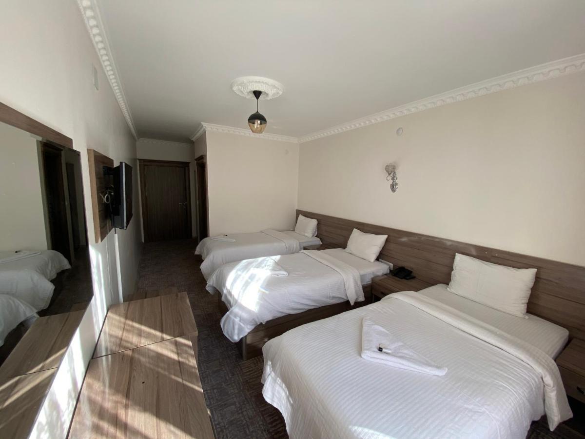 Toprak Hotel Van Buitenkant foto