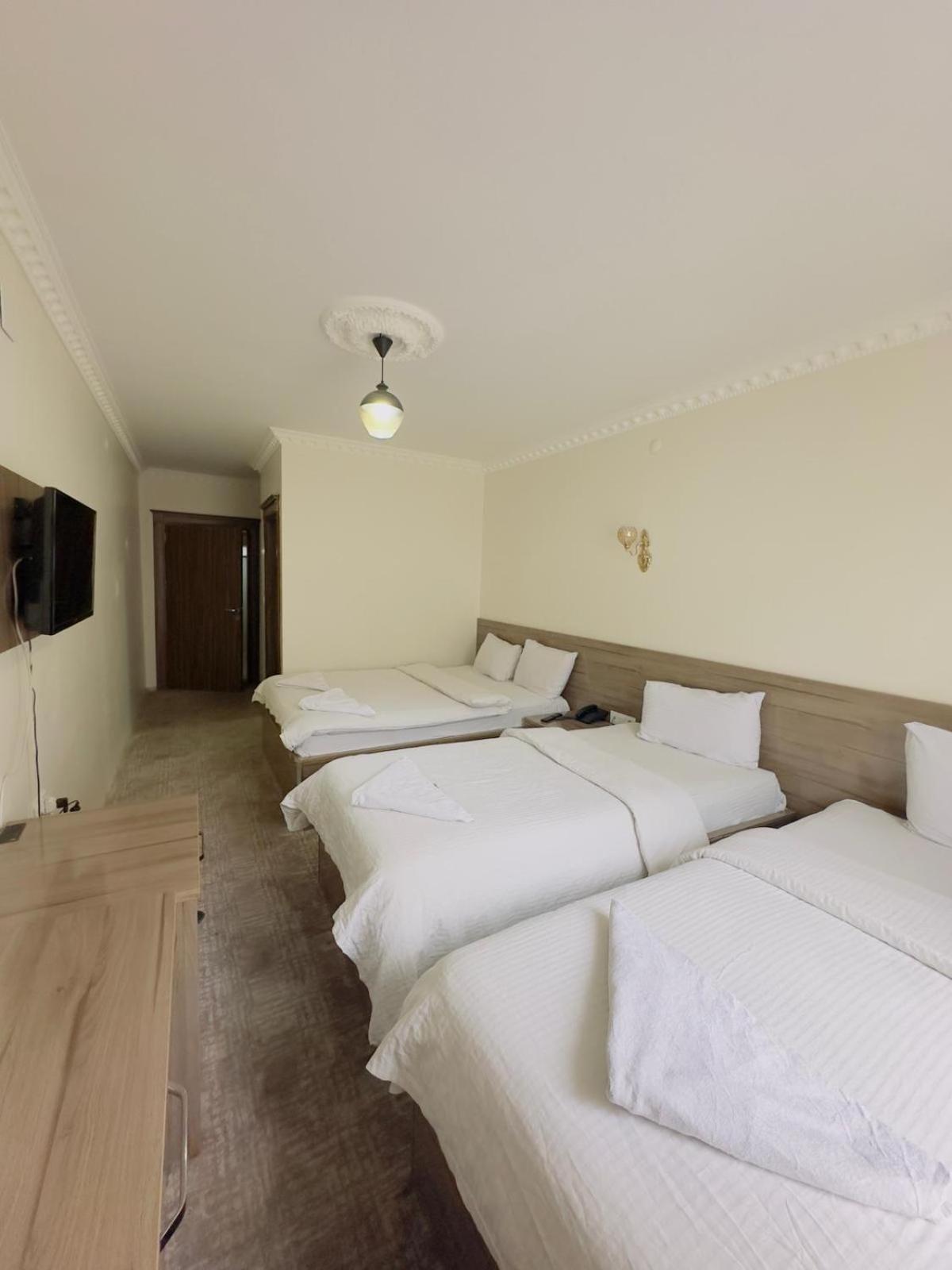 Toprak Hotel Van Buitenkant foto