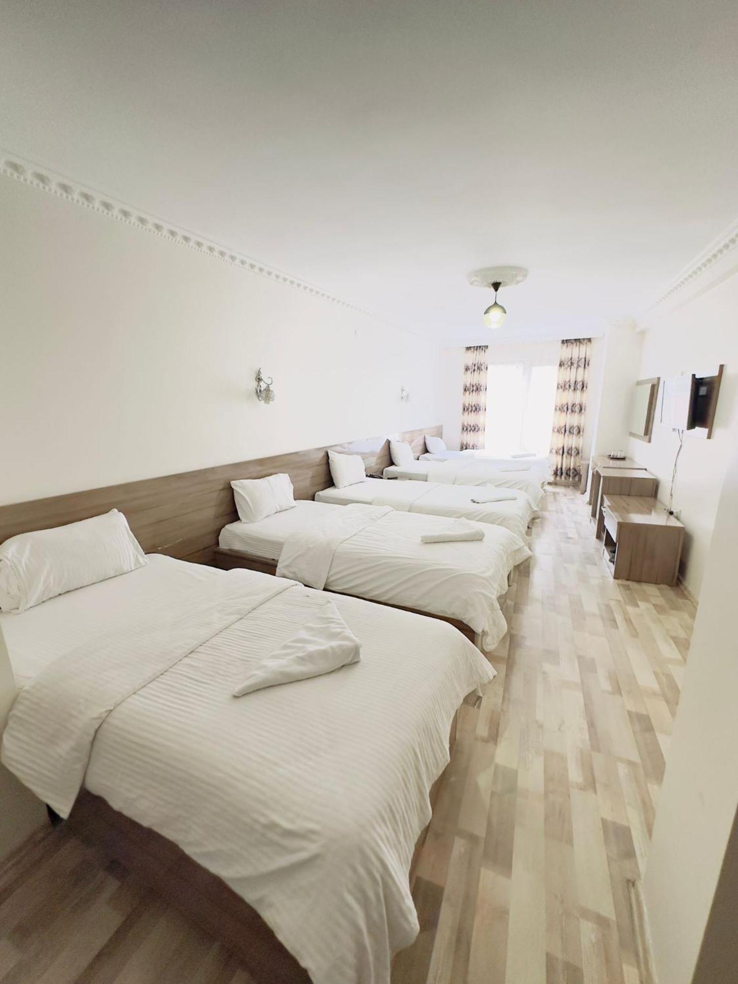 Toprak Hotel Van Buitenkant foto