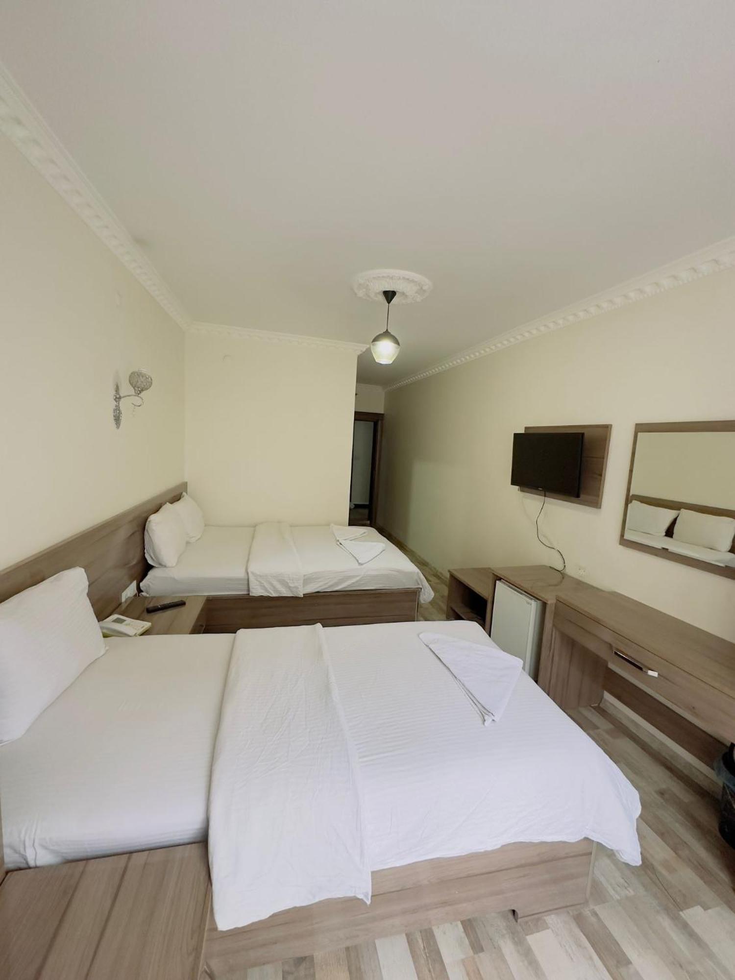 Toprak Hotel Van Buitenkant foto