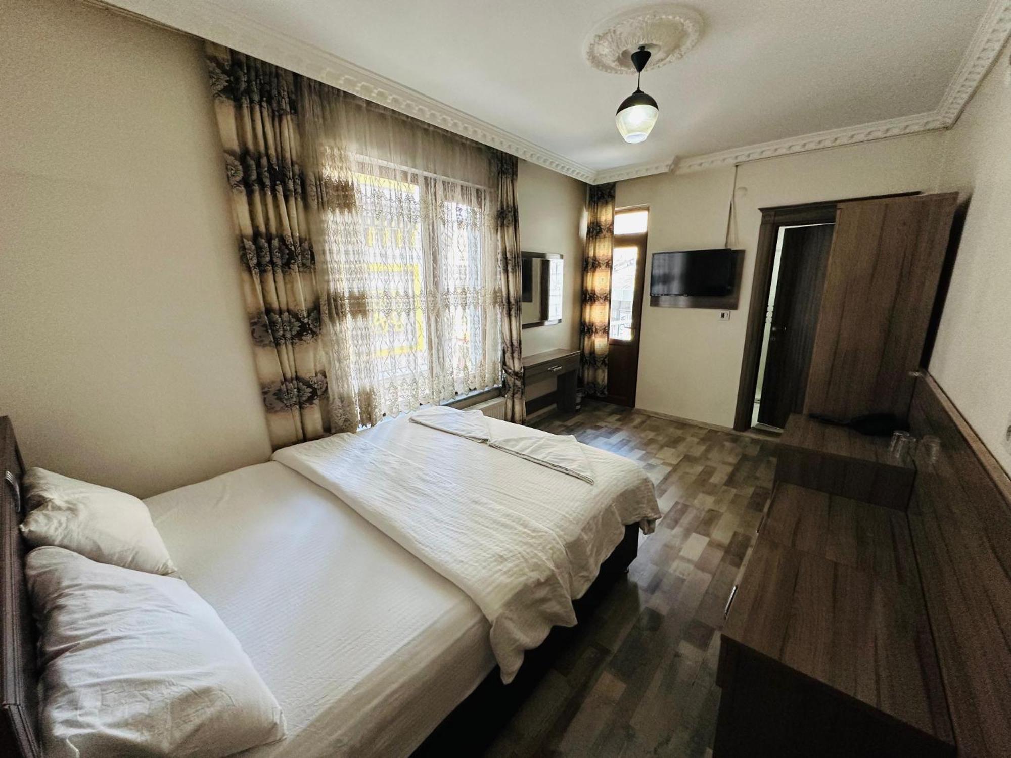 Toprak Hotel Van Buitenkant foto