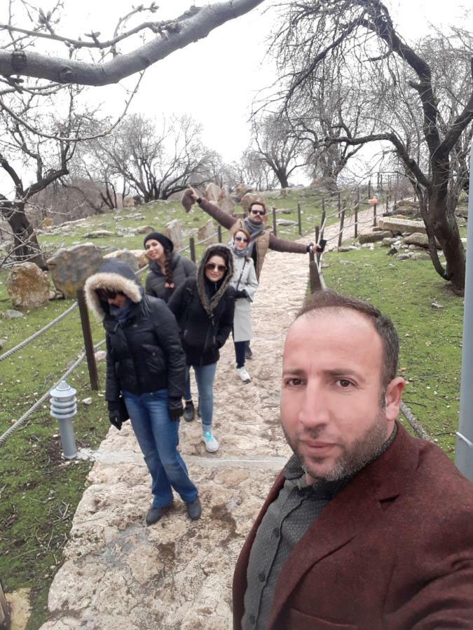 Toprak Hotel Van Buitenkant foto